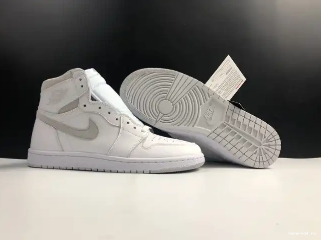 Air Jordan High 1 Neutral Retro Grey 85 BQ4422-100 0424